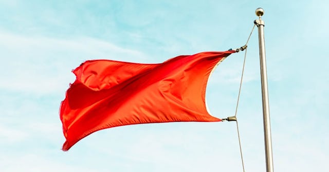 relationship red flags