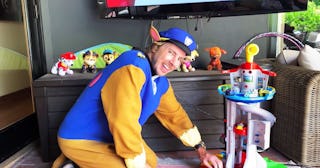 Dax Shepard Welcomes Parents To 'The Paw Patrol Years' In Hilarious Video