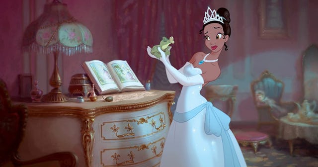 disney character names