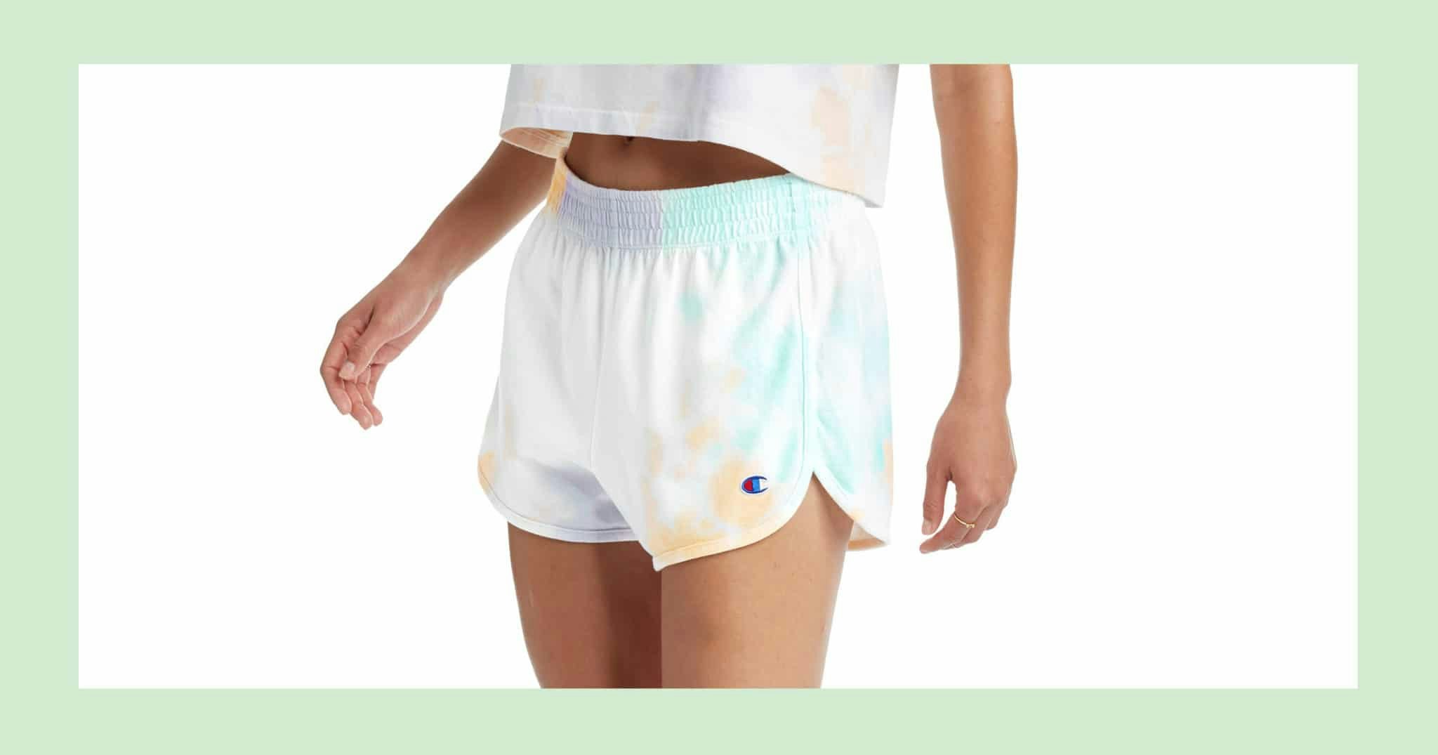 11 Comfy Pairs Of Sweat Shorts That You Can Actually Wear In Public