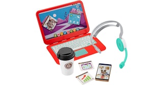 Fisher-Price Is Selling A WFH Play Set For Kids