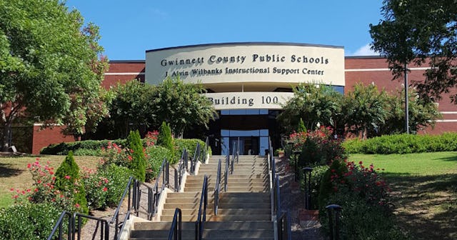 260 Employees At GA School District Test Positive For COVID Or Were Exposed