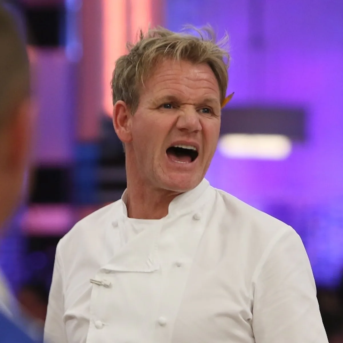 Angry Gordon Ramsay Quotes Image Tagged In Angry Chef Gordon Ramsay