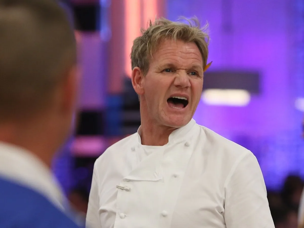 Famous Gordon Ramsay Quotes 98 Gordon Ramsay Quotes & Insults That