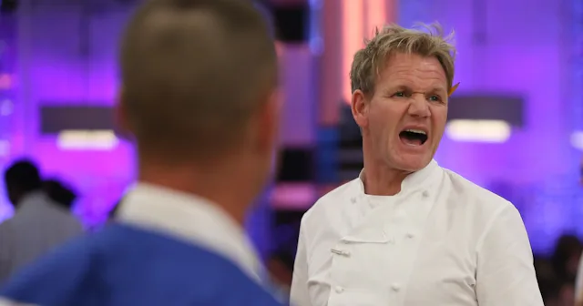 54 Iconic And Meme-able Gordon Ramsay Quotes And Biting Insults