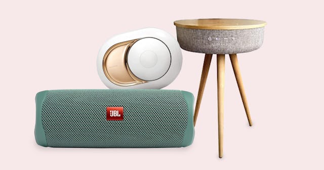Wireless Bluetooth Speakers