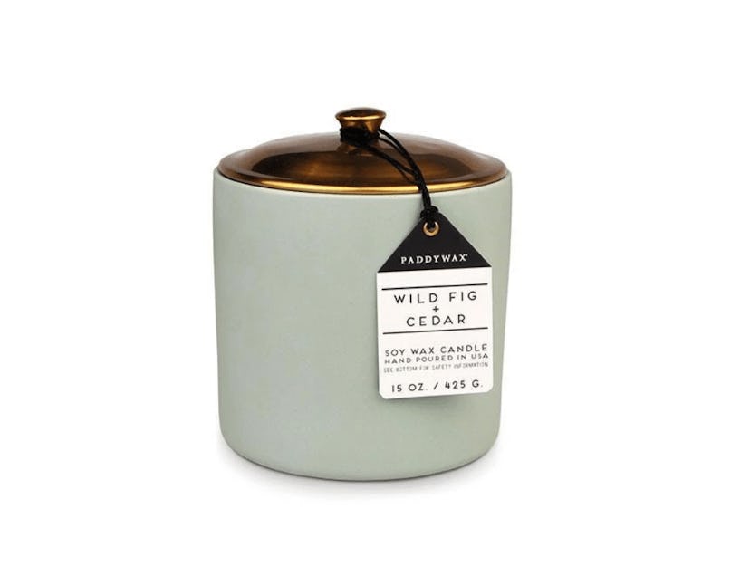 Hygge Wild Fig + Cedar Candle