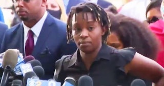 'I Don't Want Your Pity -- I Want Change': Jacob Blake's Sister Gives Powerful Statement