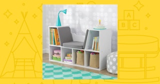 Kids Room Bookshelves