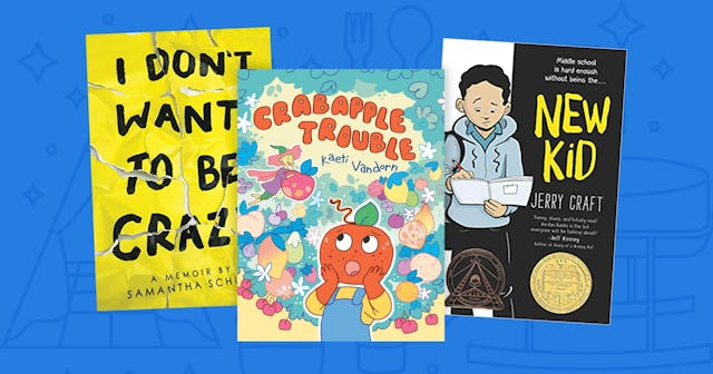 Kids Anxiety Books