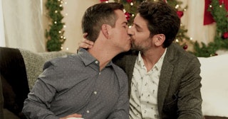 Lifetime Announces 30 New Holiday Movies Including First Featuring An LGBTQ Romance