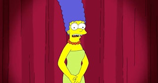 Marge Simpson Responds To Trump Adviser: 'I Teach My Children Not To Name-Call, Jenna