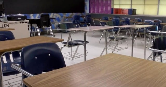 245 Mississippi Teachers And 199 Students Have Tested Positive For COVID