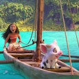 I'm Using Disney's 'Moana' To Teach My Son Some Valuable Lessons In Feminism