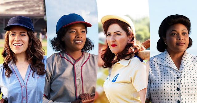 A League of Their Own Series Starring Abbi Jacobson Is Officially Coming to Amazon