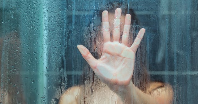shower sex