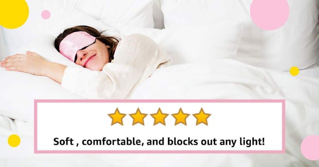 best silk sleeping masks