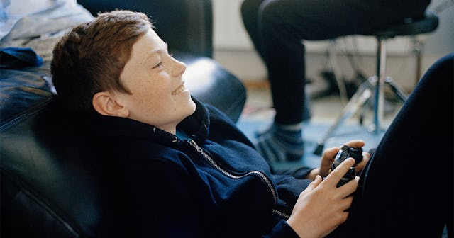 Normally I Hate My Son’s Gaming, But Now I’m Grateful For It