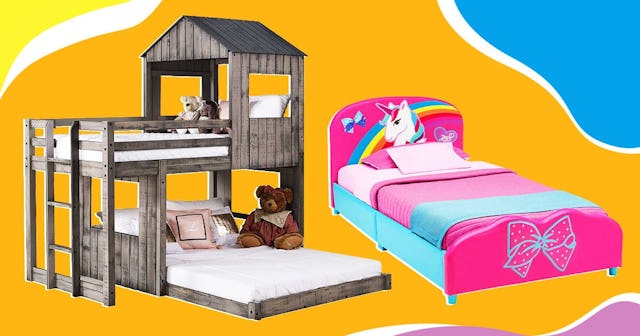 kid toddler twin beds