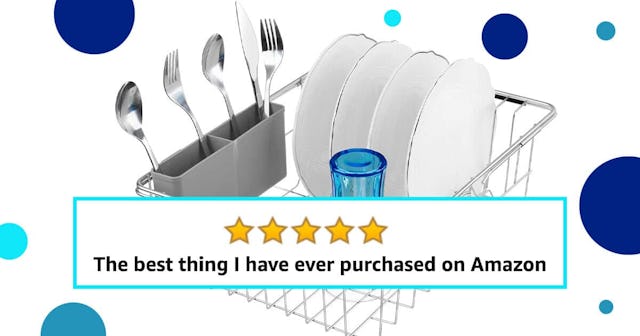 best dish rack