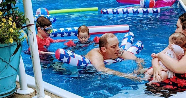 Stuck-At-Home Summers Are Normal For Most Americans