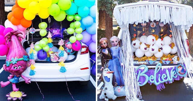 Party City Has Adorable 'Trunk Or Treat' Theme Packs