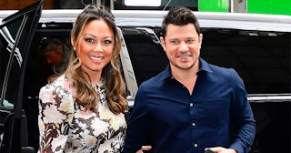 Vanessa Lachey's Easy Hack for Getting Alone Time with Her Husband Nick