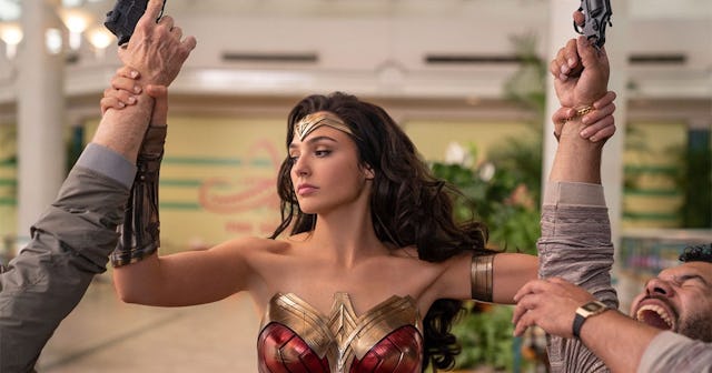 The Second Trailer For 'Wonder Woman 1984' Is Finally Here