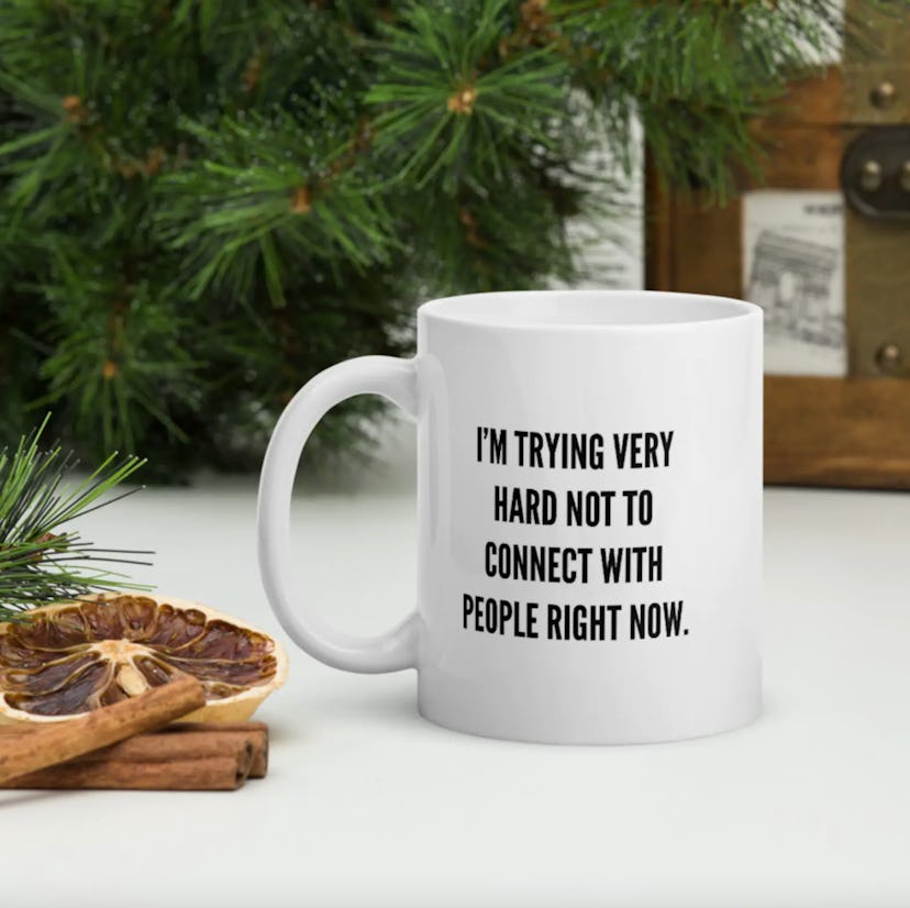 WesterlyPrintShop David Rose Quote Mug