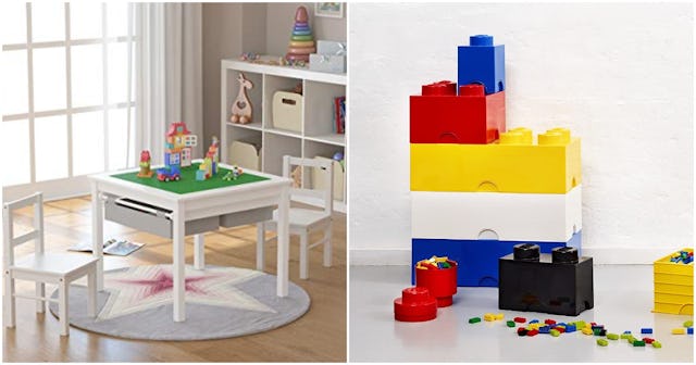 best lego storage ideas
