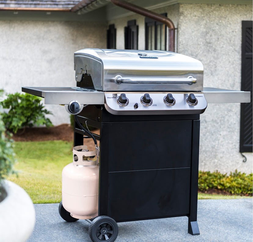 Char-Broil Performance Series 4-Burner Propane Gas Grill