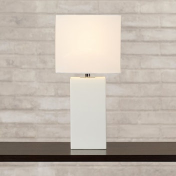 Mercury Row Highfill 21" Table Lamp