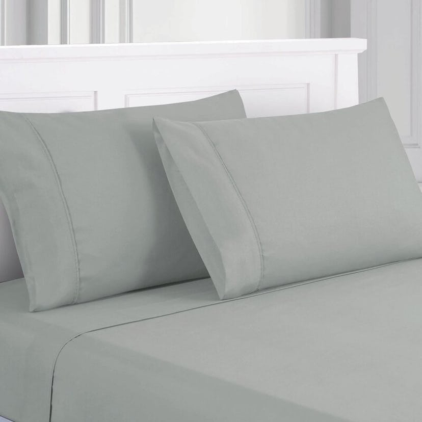 Alcott Hill® Nyquist Deep Pocket Ultra Soft Sheet Set - Queen