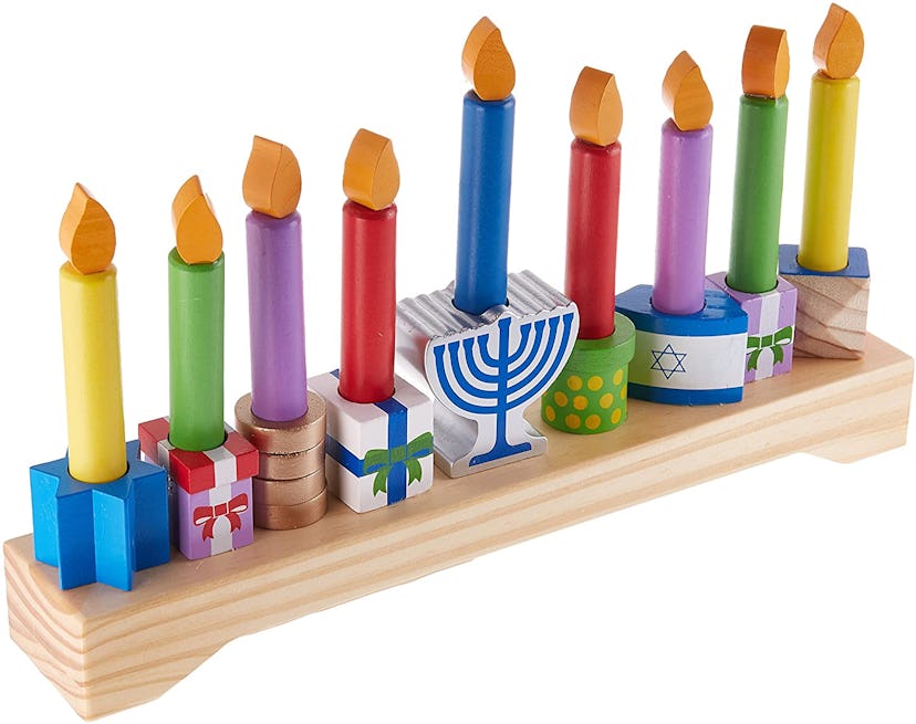 KidKraft Children's Menorah