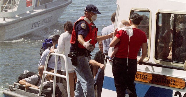 The Great American Boat Rescue Of 9/11 That Should Inspire Us All Today