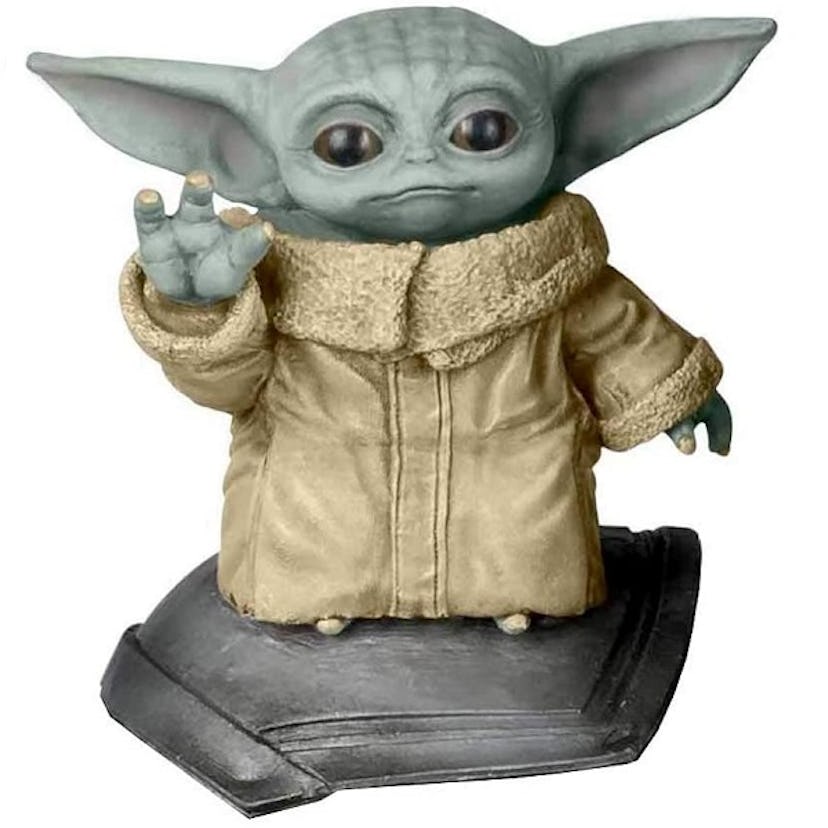 Rubie's Baby Yoda Costume Accessory