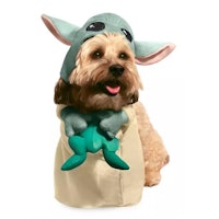 Baby Yoda Pet Costume