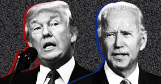Compare And Contrast Biden And Trump On Criminal Justice
