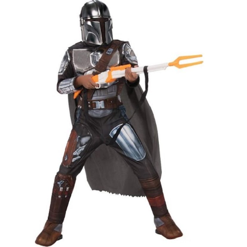 Mandalorian Bounty Hunter Costume