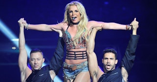 Court Docs Reveal Britney Spears May Never Perform Again