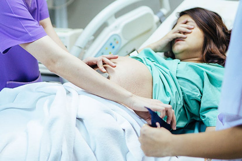 Why Childbirth Is The Least Embarrassing Part Of Motherhood