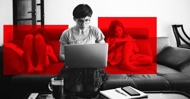 Choosing My Career Doesn't Mean My Kids Are 'Missing Out'