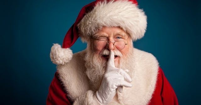 Christmas Pick-up Lines