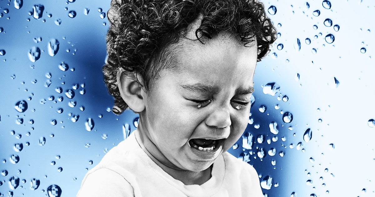 Why I Stopped Telling My Kids To 'Stop Crying!' (Even When I Want To)