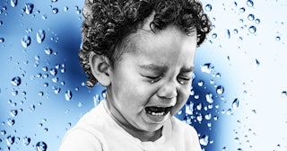 Why I Don't Tell My Kids To Stop Crying (Even When I Want To)
