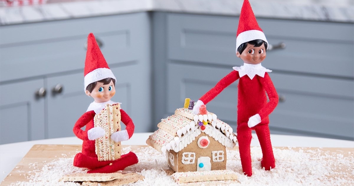 40 Best Elf On The Shelf Ideas