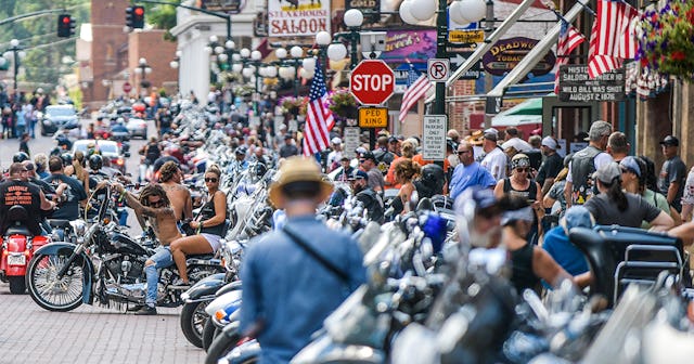 First COVID Death Linked To Sturgis Motorcycle Rally Has Been Reported