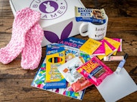 Bunny James Boxes Get Well Soon Care Package