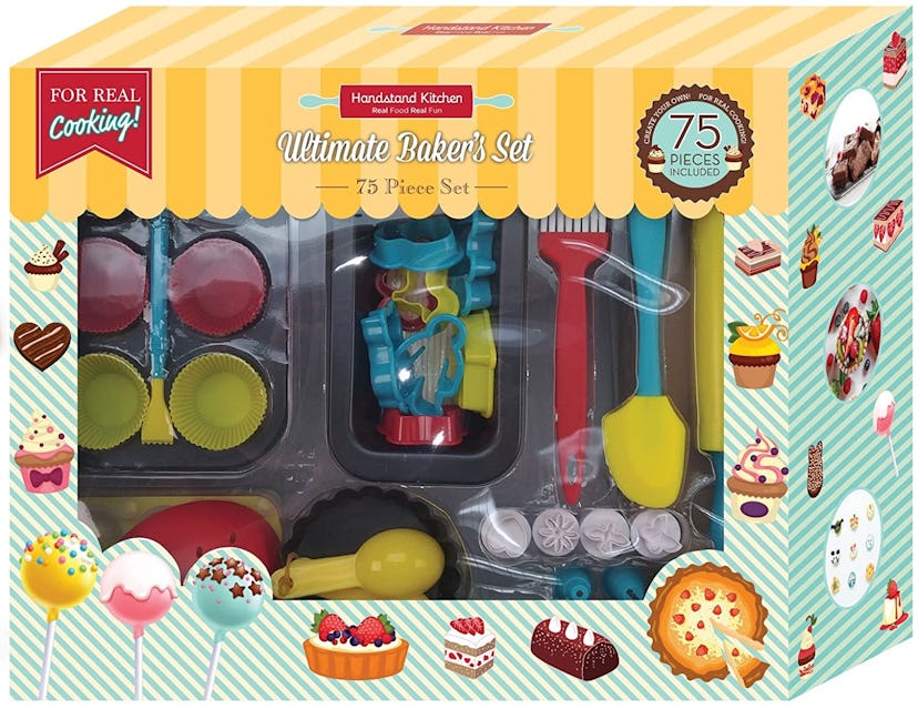 Handstand Kitchen Ultimate 75-Piece Baker's Set