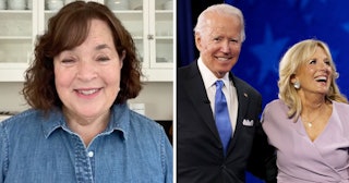 Ina Garten Is Hosting A Virtual Fundraiser For Joe Biden